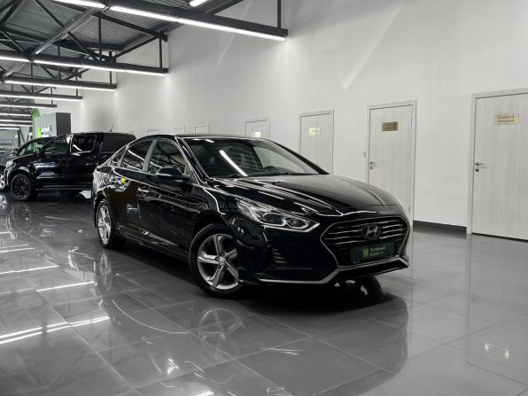 Hyundai Sonata VII (LF) Рестайлинг с пробегом 2018 года, цена 1 595 000 рублей, 149930 км, седан, Автокод Объявления