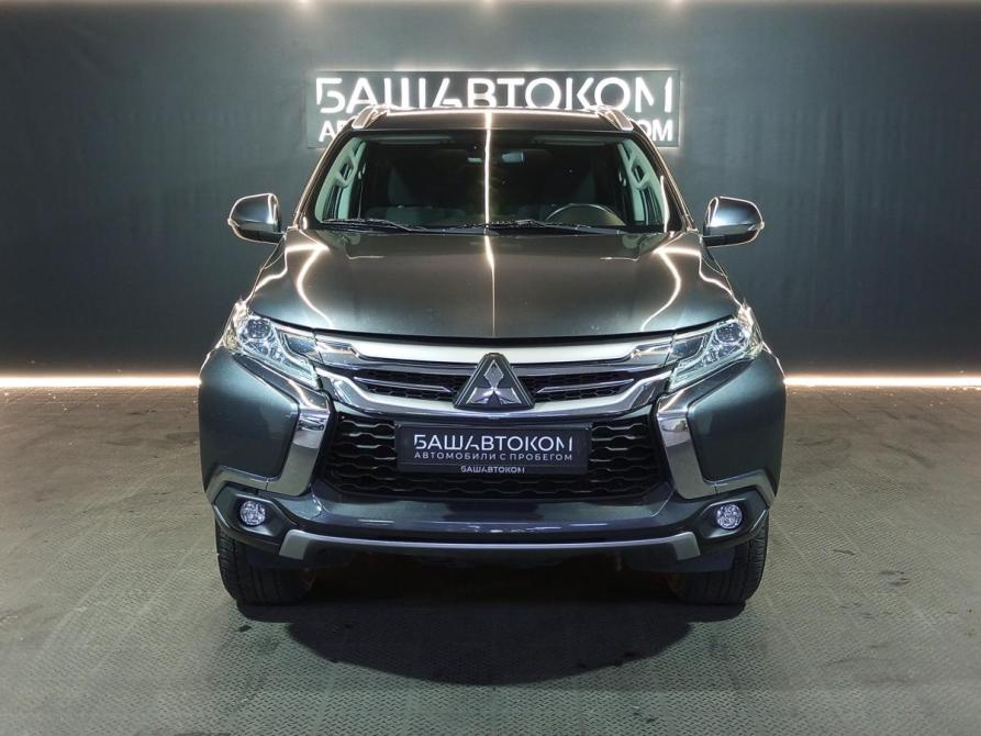 Mitsubishi Pajero Sport III Уфа  - изображение 2