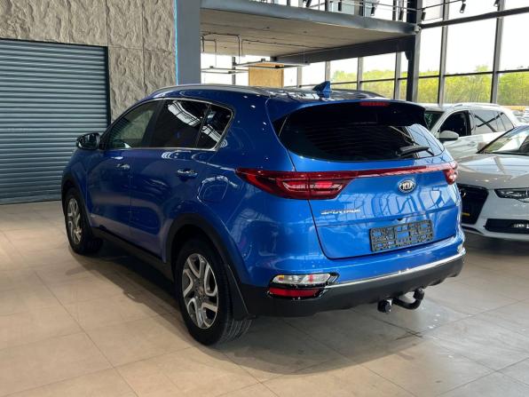 Kia Sportage IV Рестайлинг с пробегом 2021 года, цена 2 900 000 рублей, 30900 км, внедорожник, Автокод Объявления