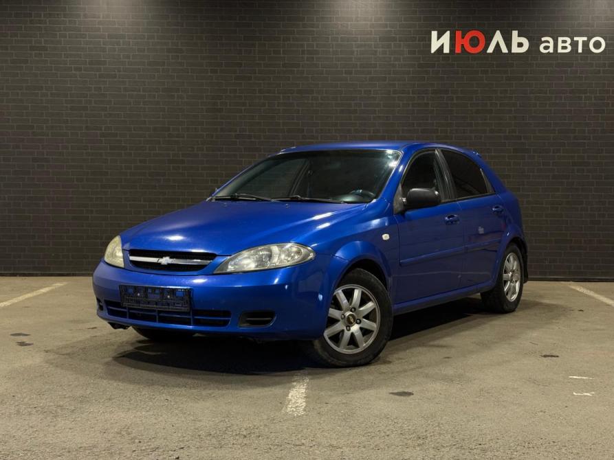 Chevrolet Lacetti I Челябинск  - изображение 1