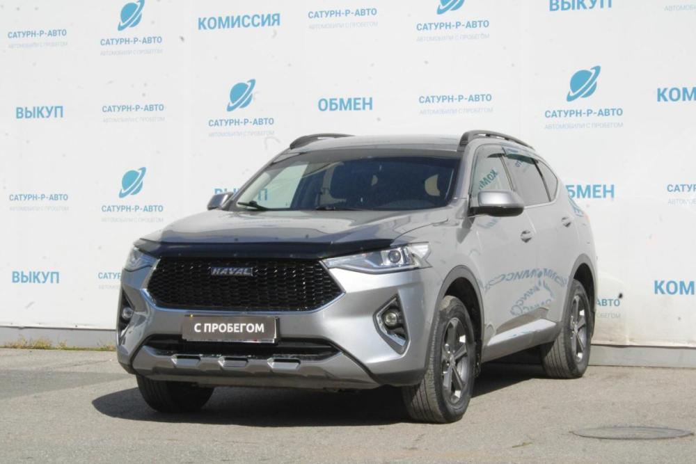 Haval F7 I Пермь  - изображение 1