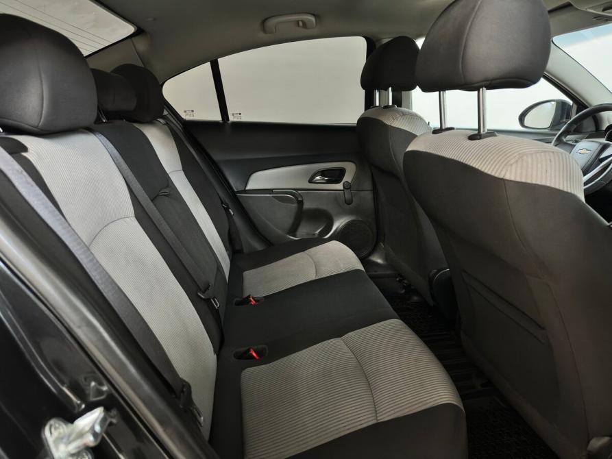 Chevrolet Cruze I Рестайлинг Москва  - изображение 10
