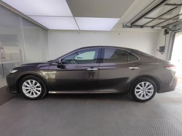 Toyota Camry VIII (XV70) с пробегом 2018 года, цена 2 520 000 рублей, 106233 км, седан, Автокод Объявления