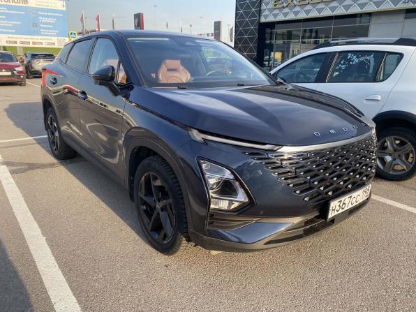 Omoda C5 I с пробегом 2023 года, цена 1 895 000 рублей, 51000 км, внедорожник, Автокод Объявления