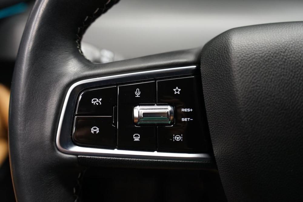 Changan UNI-K Крым  - изображение 17
