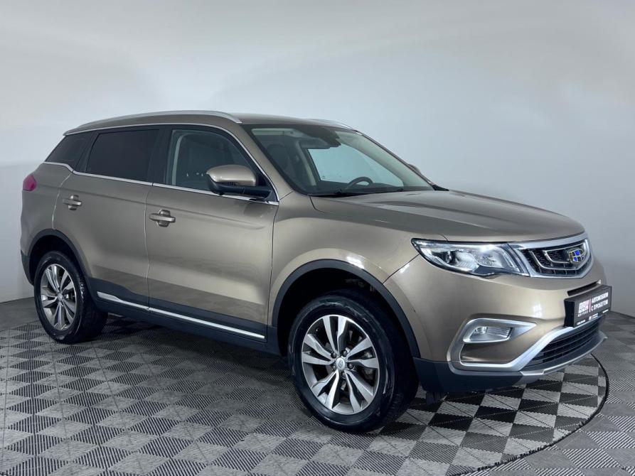 Geely Atlas I Ростов-на-Дону  - изображение 3
