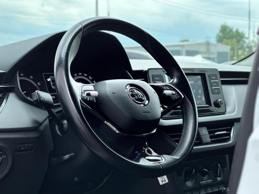 Skoda Rapid II Воронеж  - изображение 9