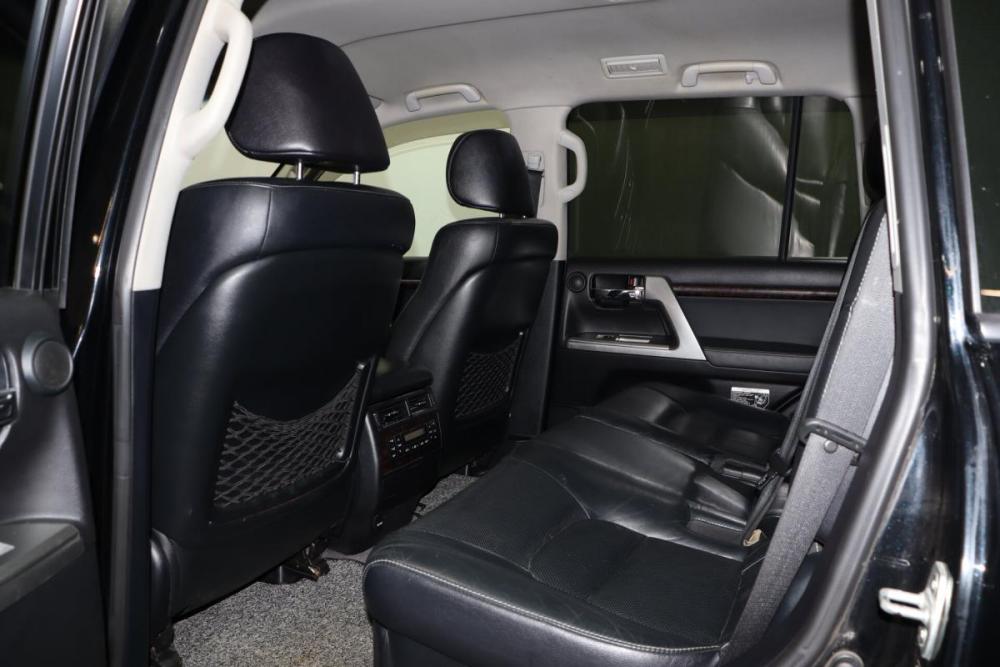 Toyota Land Cruiser 200 Series Рестайлинг 1 Сургут  - изображение 31