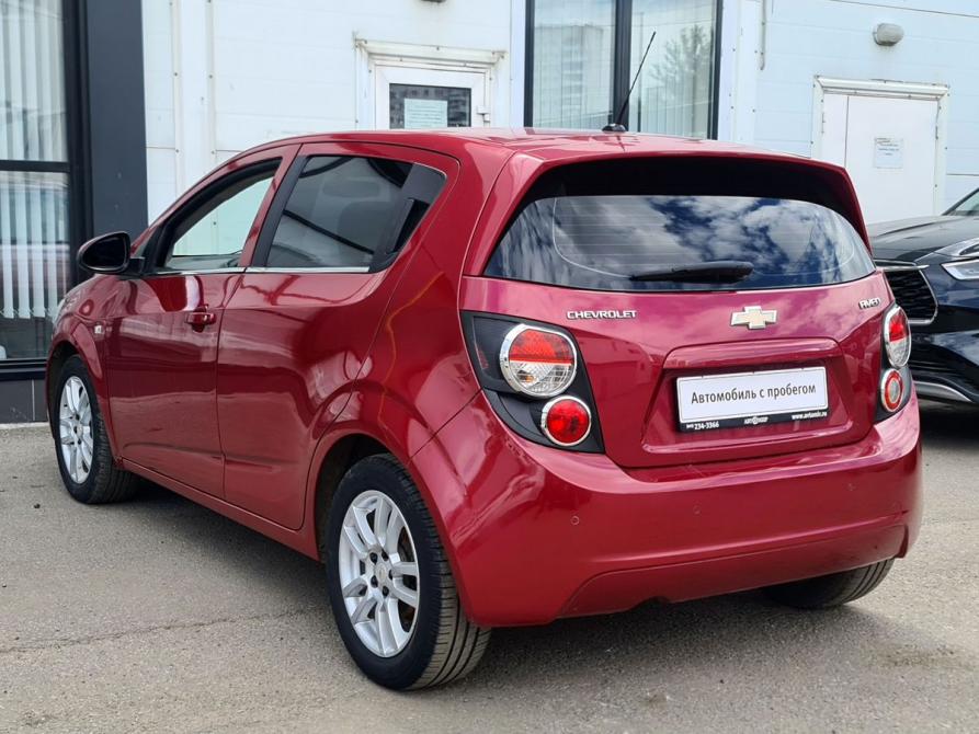 Chevrolet Aveo II Москва  - изображение 6