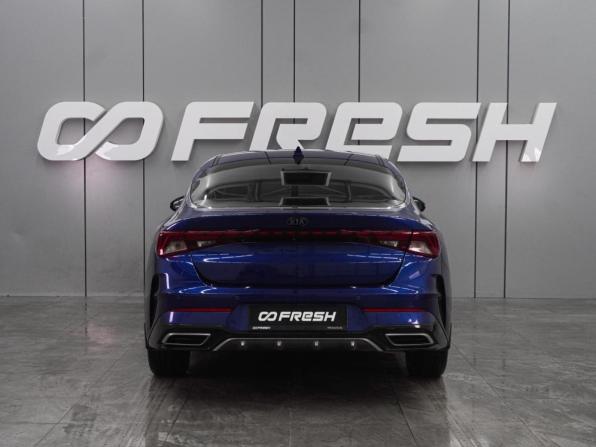 Kia K5 III с пробегом 2021 года, цена 2 649 000 рублей, 72502 км, седан, Автокод Объявления