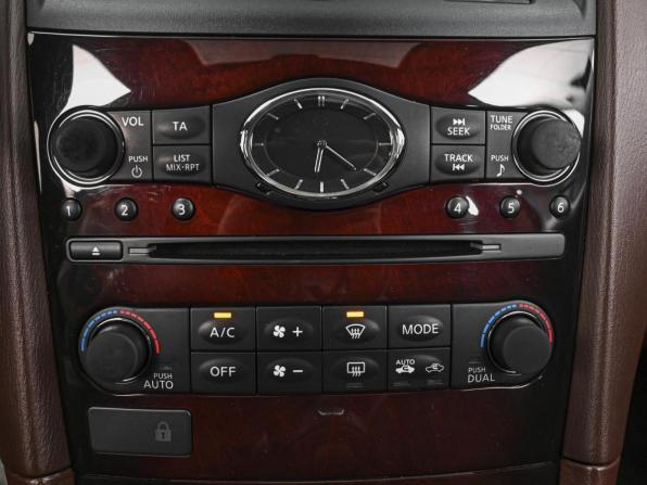 Infiniti QX50 I с пробегом 2013 года, цена 1 900 000 рублей, 75200 км, внедорожник, Автокод Объявления