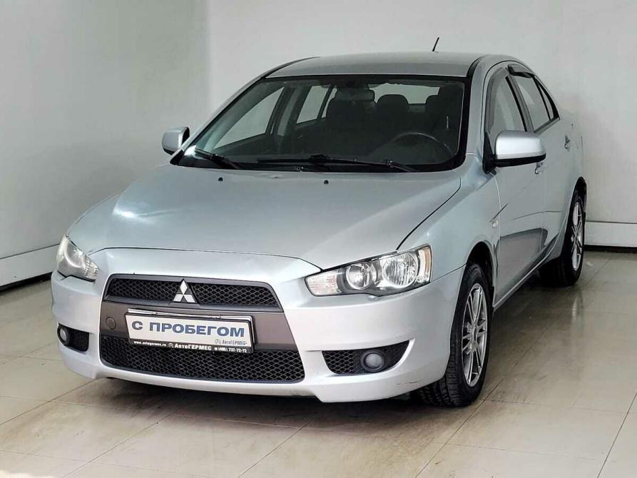 Mitsubishi Lancer X Москва  - изображение 1