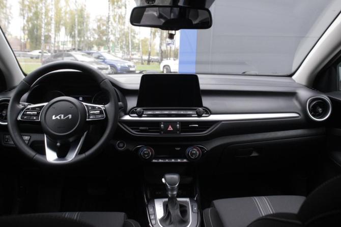 Kia Cerato IV Рестайлинг с пробегом 2021 года, цена 2 100 000 рублей, 103715 км, седан, Автокод Объявления