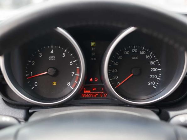 Mazda 3 II (BL) с пробегом 2009 года, цена 880 000 рублей, 186698 км, седан, Автокод Объявления