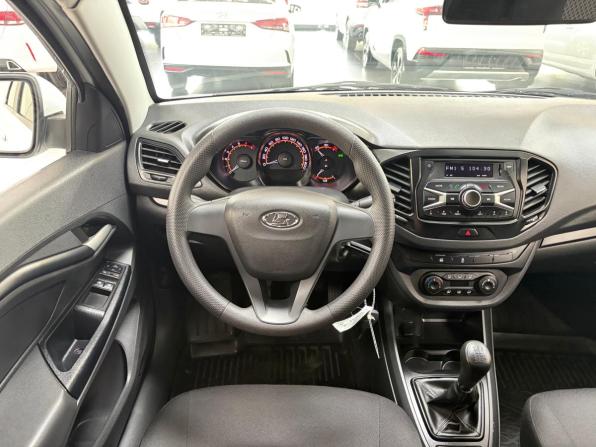 Lada (ВАЗ) Vesta I с пробегом 2019 года, цена 738 000 рублей, 120200 км, седан, Автокод Объявления