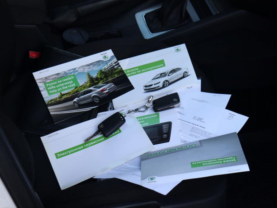 Skoda Octavia III (A7) Самара  - изображение 19