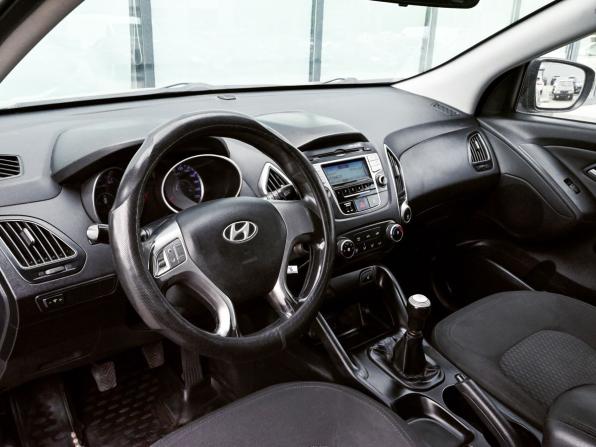 Hyundai ix35 I с пробегом 2010 года, цена 975 000 рублей, 236842 км, внедорожник, Автокод Объявления