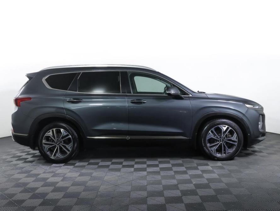 Hyundai Santa Fe IV Москва  - изображение 4