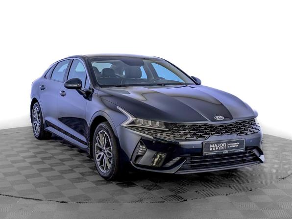 Kia K5 III с пробегом 2021 года, цена 2 320 000 рублей, 115743 км, седан, Автокод Объявления