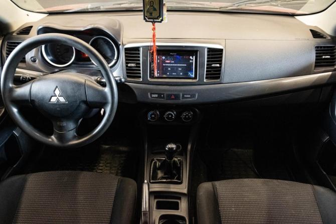 Mitsubishi Lancer X с пробегом 2008 года, цена 480 000 рублей, 378763 км, хэтчбек, Автокод Объявления