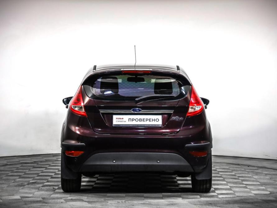 Ford Fiesta Mk6 Санкт-Петербург  - изображение 6