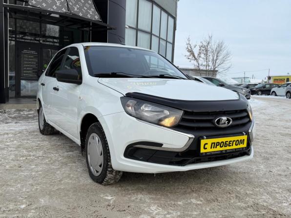 Lada (ВАЗ) Granta I Рестайлинг с пробегом 2021 года, цена 599 000 рублей, 108455 км, седан, Автокод Объявления