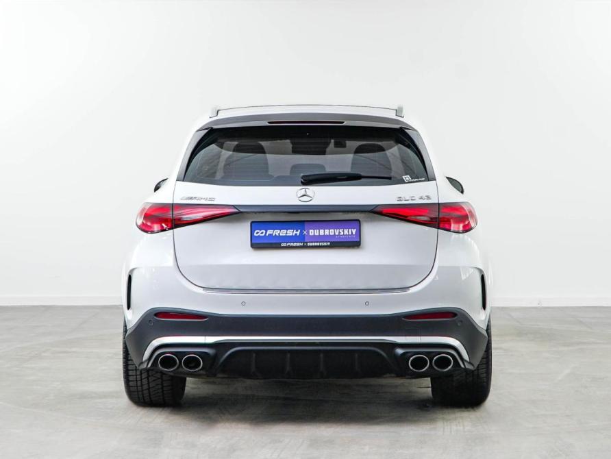 Mercedes-Benz GLC AMG II (X254) Москва  - изображение 4