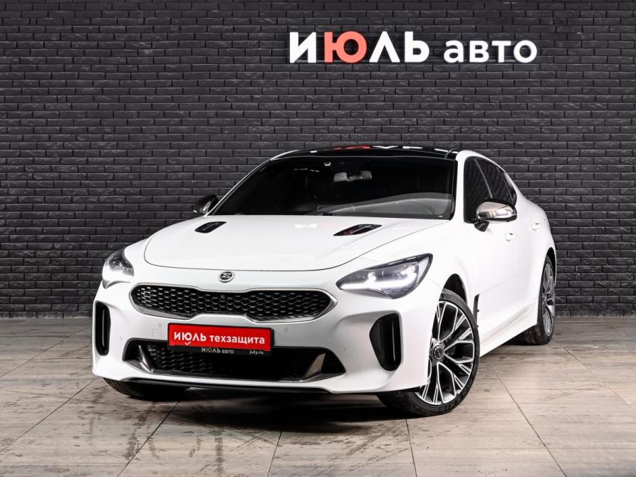 Kia Stinger I Екатеринбург  - изображение 1