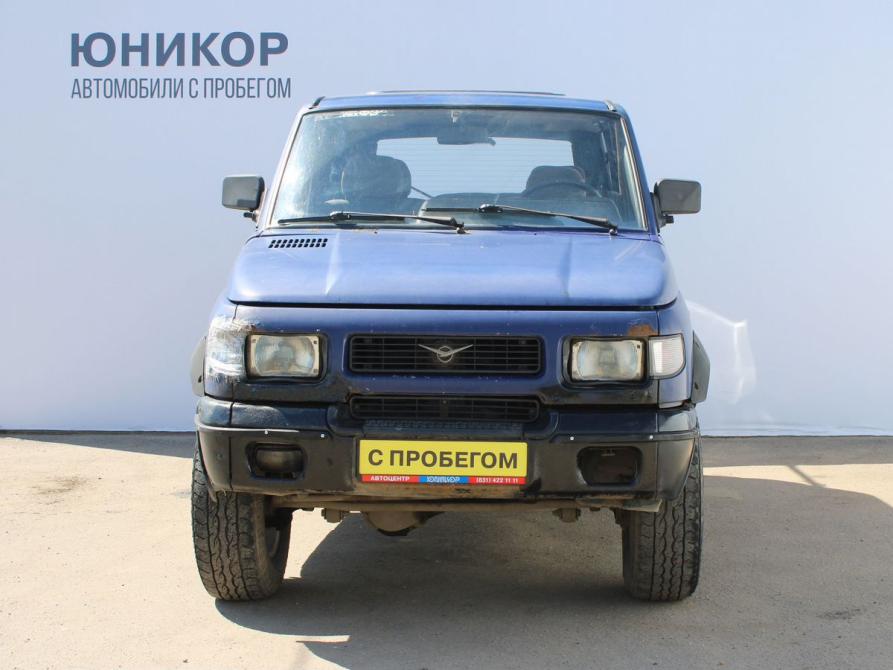 УАЗ 3160 Нижний Новгород  - изображение 3