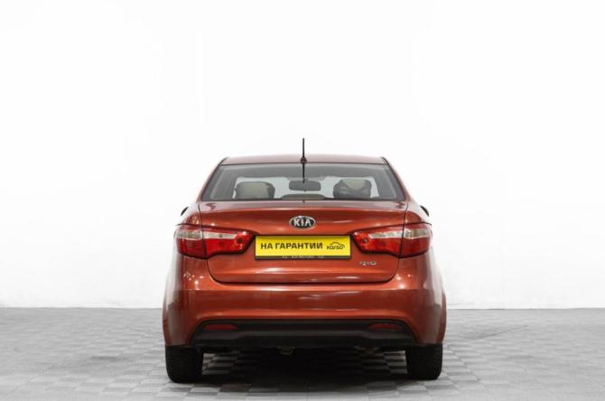 Kia Rio III с пробегом 2011 года, цена 499 000 рублей, 365000 км, седан, Автокод Объявления