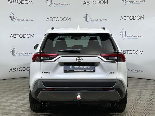 Toyota RAV4 V (XA50) с пробегом 2020 года, цена 3 247 000 рублей, 86656 км, внедорожник, Автокод Объявления
