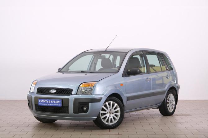 Ford Fusion I Рестайлинг с пробегом 2007 года, цена 489 000 рублей, 93780 км, хэтчбек, Автокод Объявления