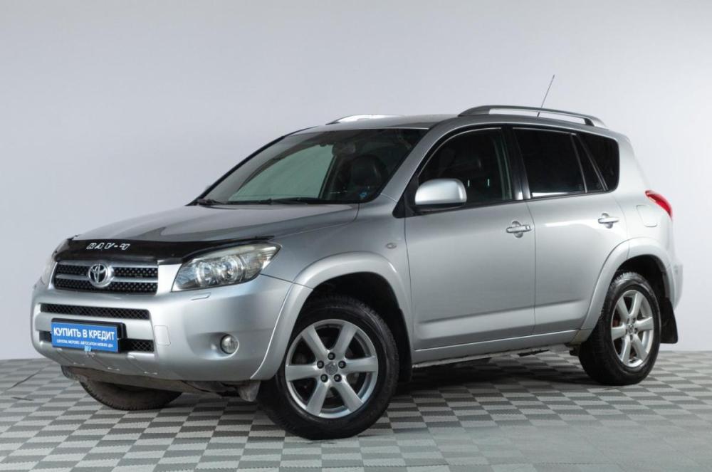 Toyota RAV4 III (XA30) Челябинск  - изображение 4