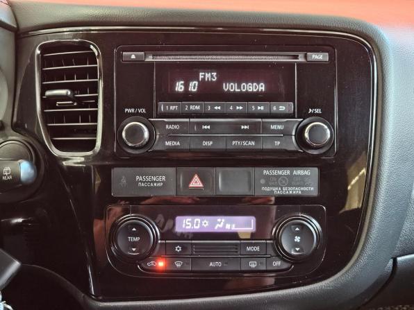 Mitsubishi Outlander III Рестайлинг 2 с пробегом 2018 года, цена 1 699 000 рублей, 170000 км, внедорожник, Автокод Объявления