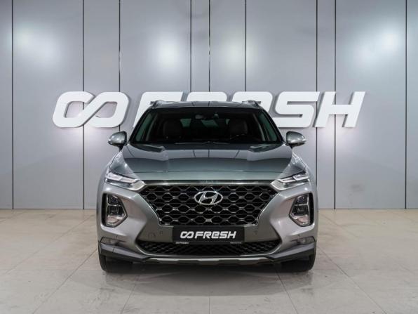 Hyundai Santa Fe IV с пробегом 2020 года, цена 2 999 000 рублей, 184847 км, внедорожник, Автокод Объявления