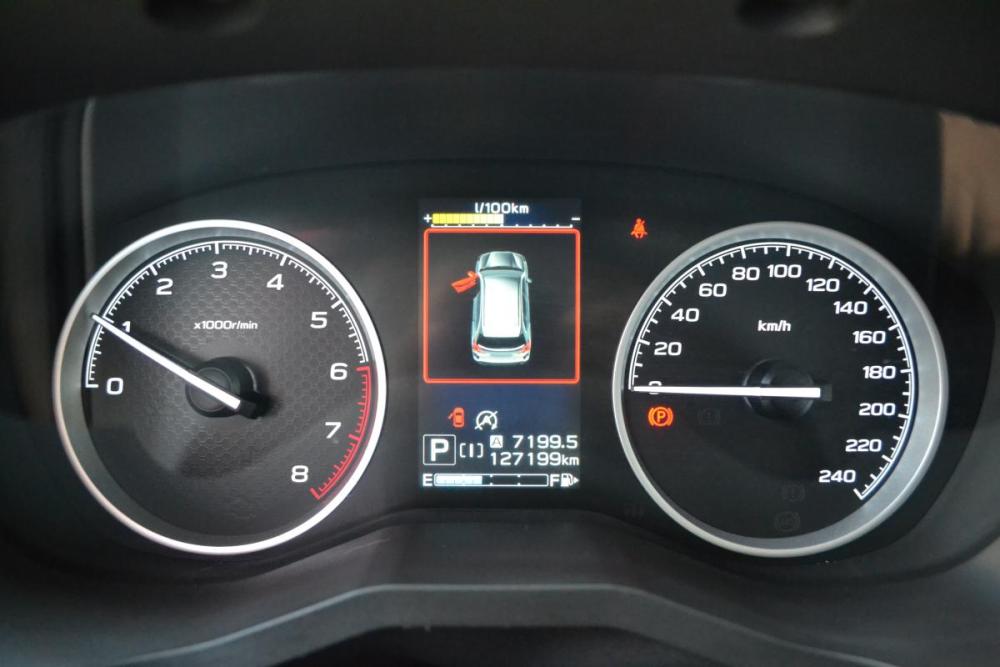 Subaru Forester V Старый Оскол  - изображение 16
