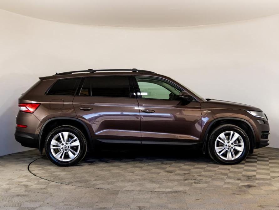 Skoda Kodiaq I Санкт-Петербург  - изображение 4