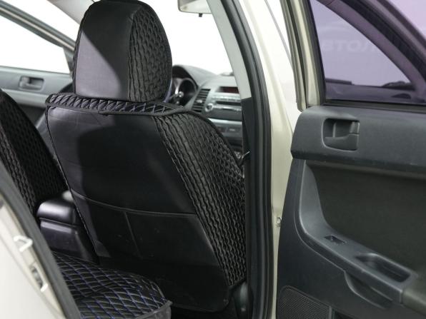 Mitsubishi Lancer X с пробегом 2008 года, цена 755 000 рублей, 271000 км, седан, Автокод Объявления