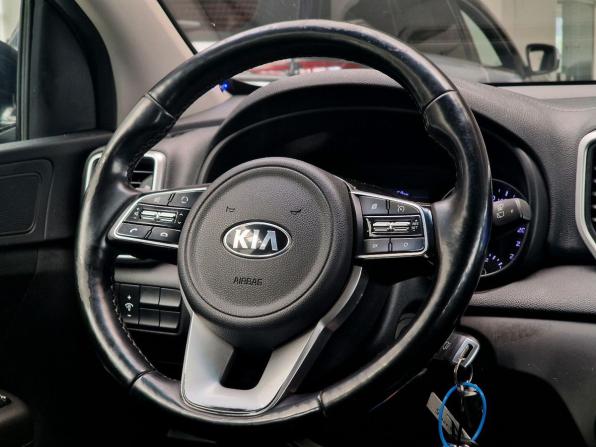 Kia Sportage IV Рестайлинг с пробегом 2019 года, цена 1 600 000 рублей, 148335 км, внедорожник, Автокод Объявления