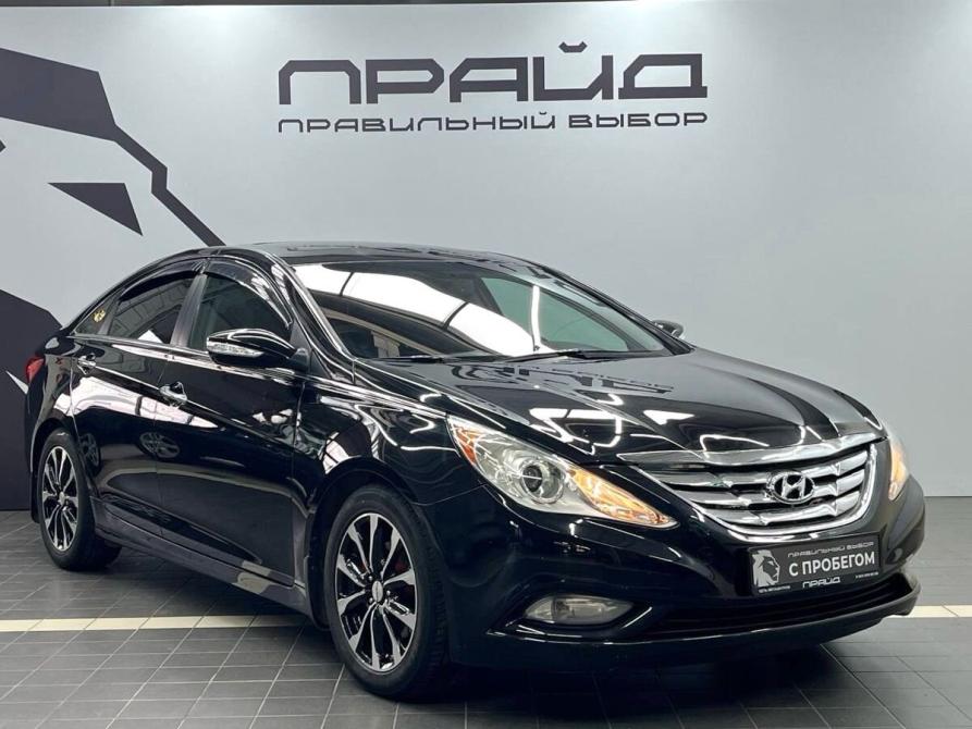 Hyundai Sonata VI (YF) Ростов-на-Дону  - изображение 3