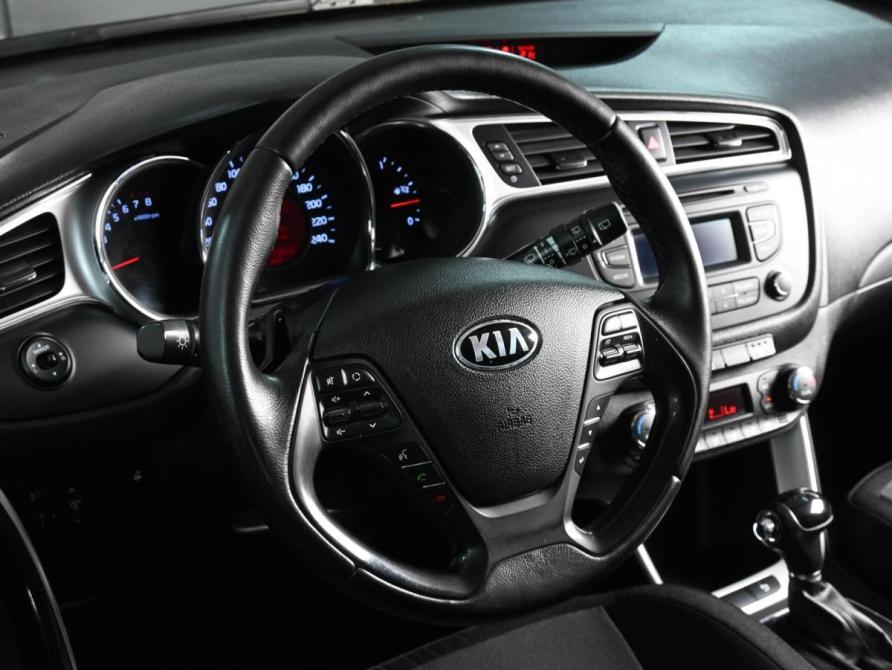 Kia Ceed II Рестайлинг Ростов-на-Дону  - изображение 12