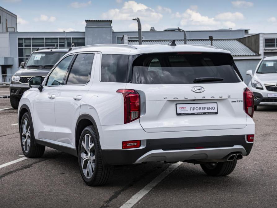 Hyundai Palisade I Москва  - изображение 8