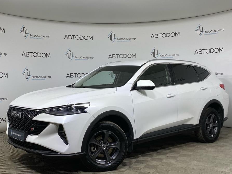 Haval F7 I Рестайлинг Москва  - изображение 1
