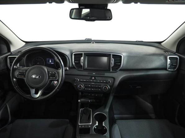 Kia Sportage IV с пробегом 2017 года, цена 1 869 000 рублей, 95713 км, внедорожник, Автокод Объявления