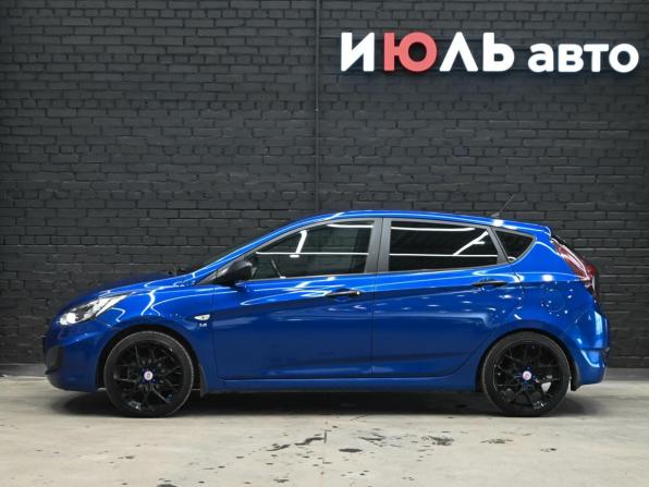Hyundai Solaris I с пробегом 2014 года, цена 850 000 рублей, 142409 км, хэтчбек, Автокод Объявления