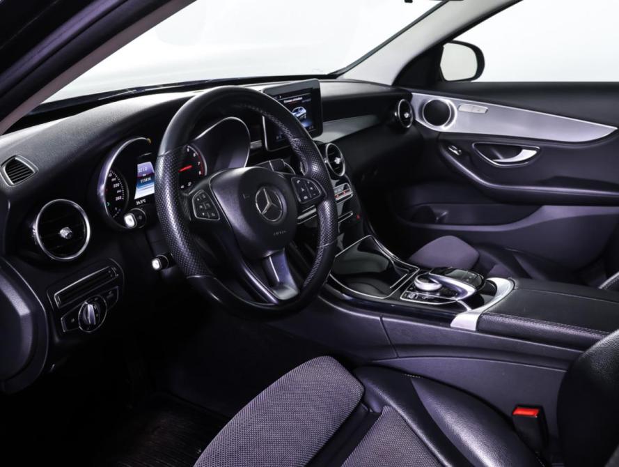Mercedes-Benz C-Класс IV (W205) Москва  - изображение 15