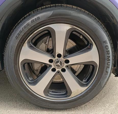 Mercedes-Benz GLC Coupe I (C253) с пробегом 2018 года, цена 3 439 000 рублей, 79940 км, внедорожник, Автокод Объявления