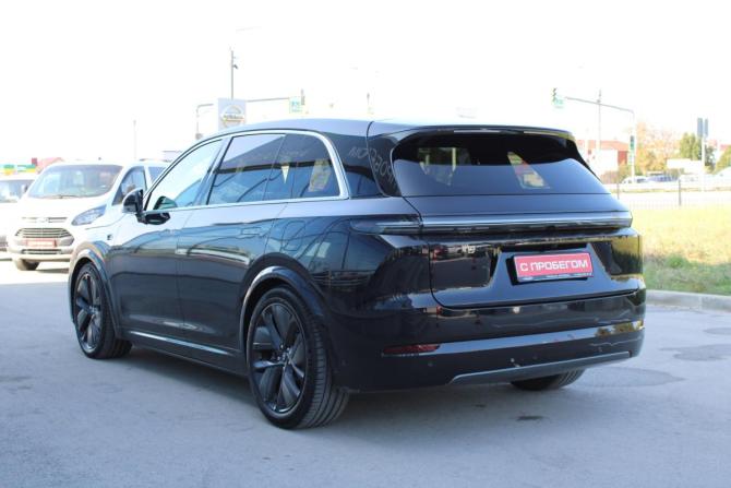 Li Auto (Lixiang) L7 I с пробегом 2024 года, цена 6 299 000 рублей, 26200 км, внедорожник, Автокод Объявления