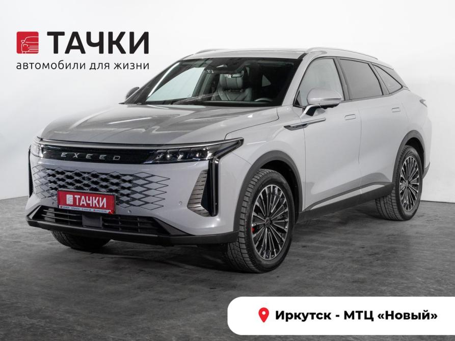 Exeed RX Иркутск  - изображение 1