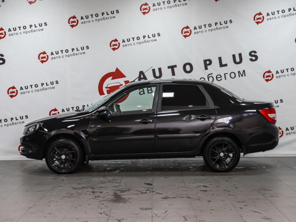 Lada (ВАЗ) Granta I Рестайлинг с пробегом 2021 года, цена 799 000 рублей, 98792 км, седан, Автокод Объявления